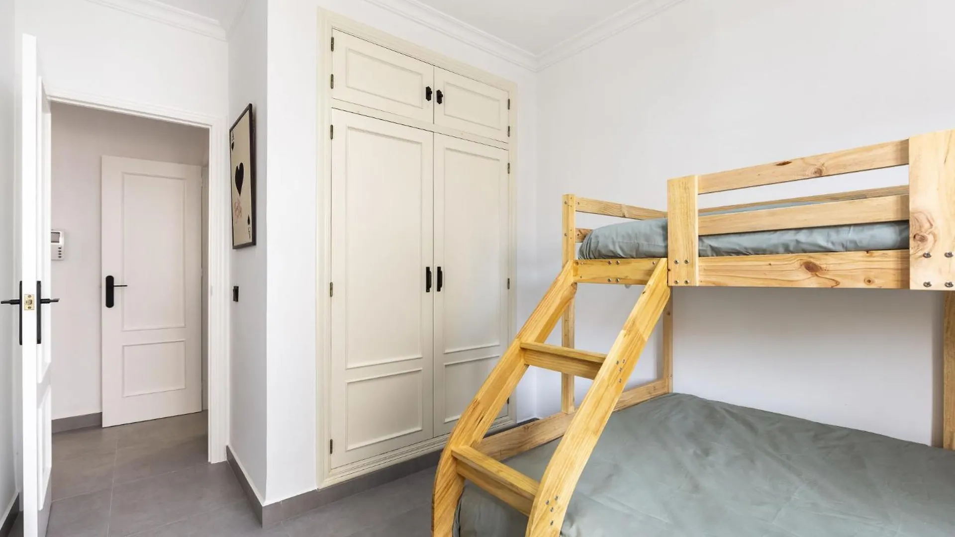 Apartment Infinite Viewpoint By Interhome Garrucha