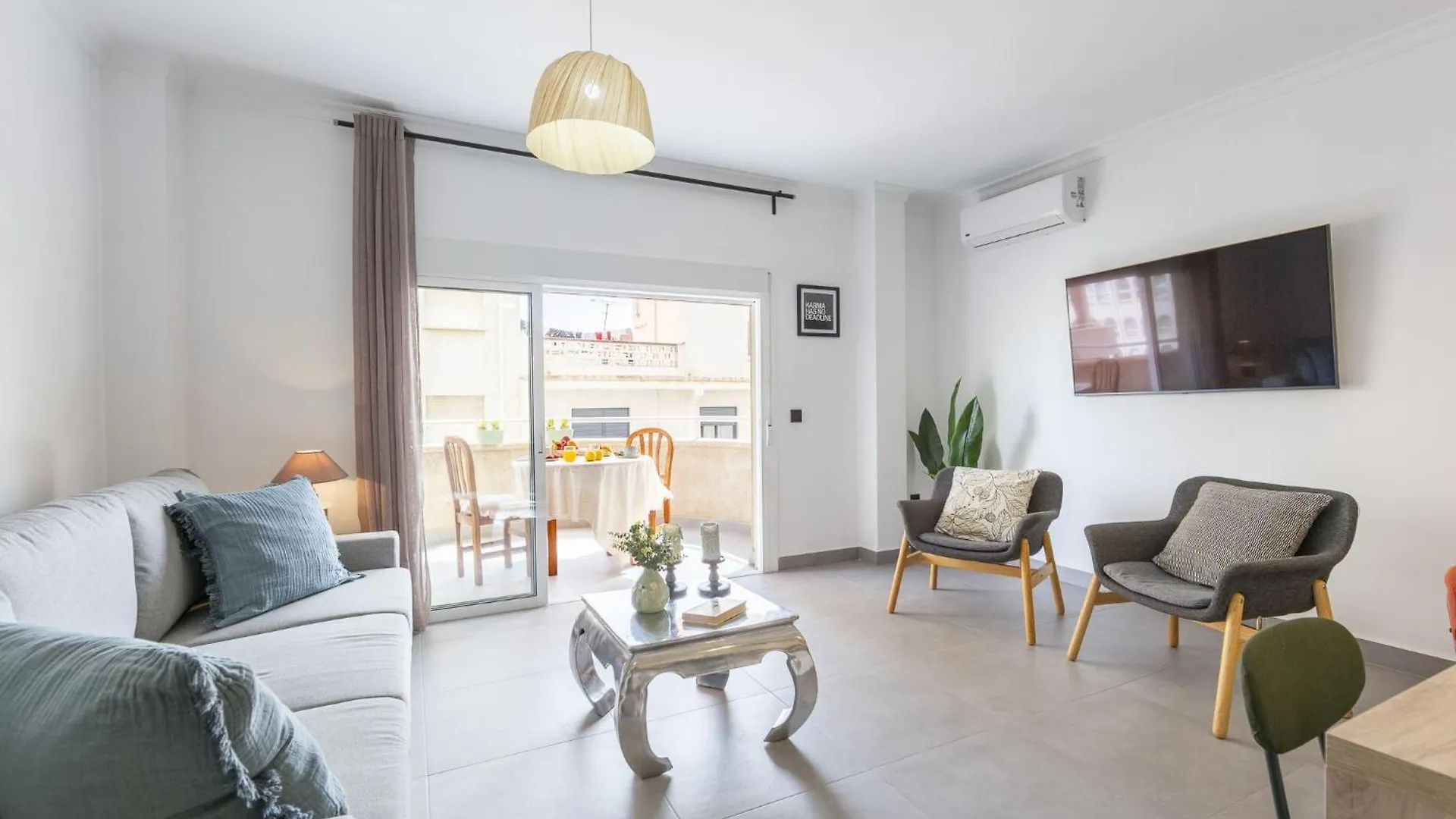 Apartment Infinite Viewpoint By Interhome Garrucha