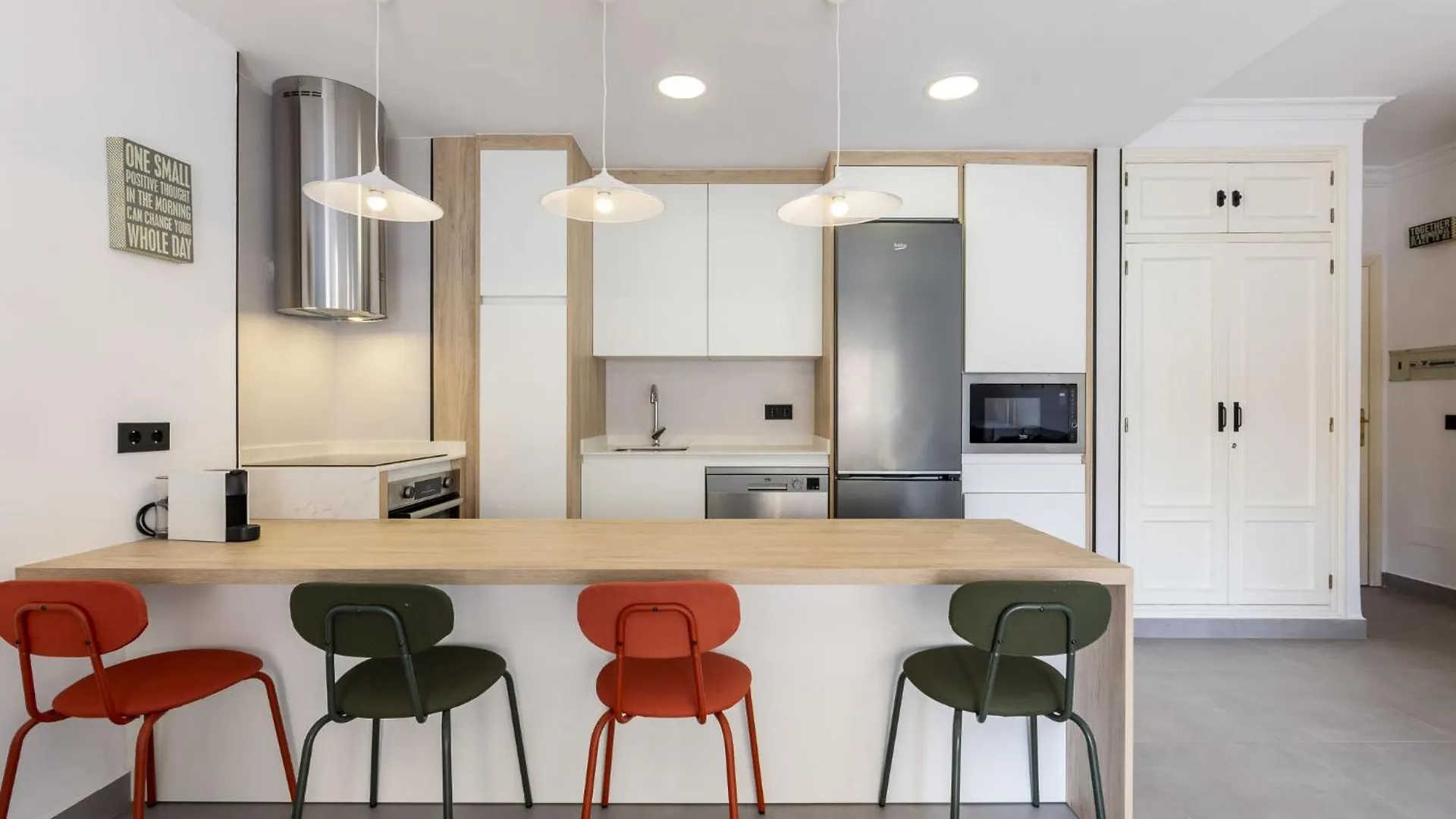 Apartment Infinite Viewpoint By Interhome Garrucha