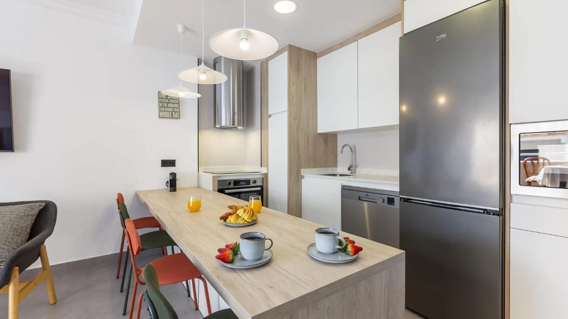 Apartment Infinite Viewpoint By Interhome Garrucha Espanha