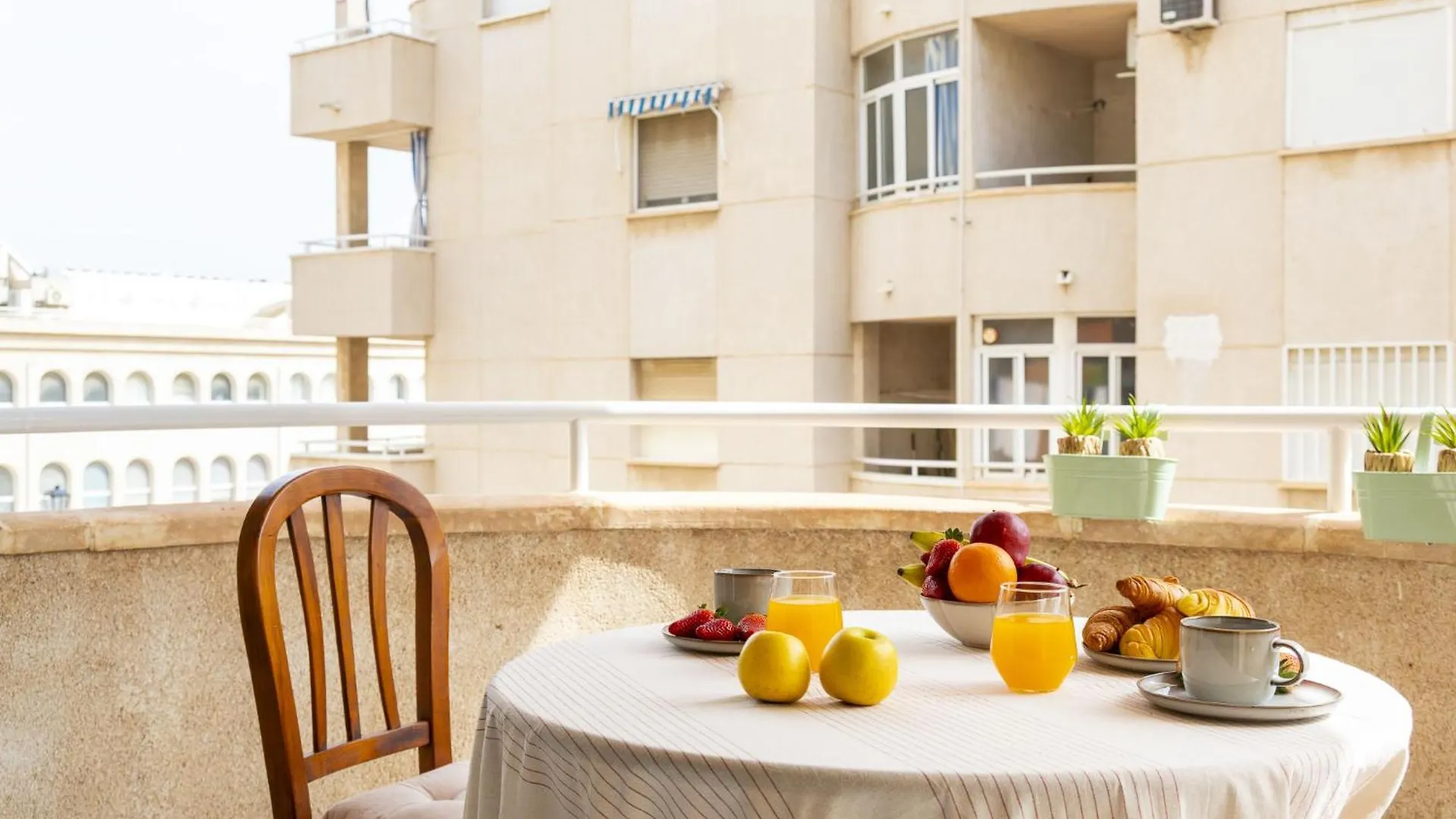 Apartment Infinite Viewpoint By Interhome Garrucha