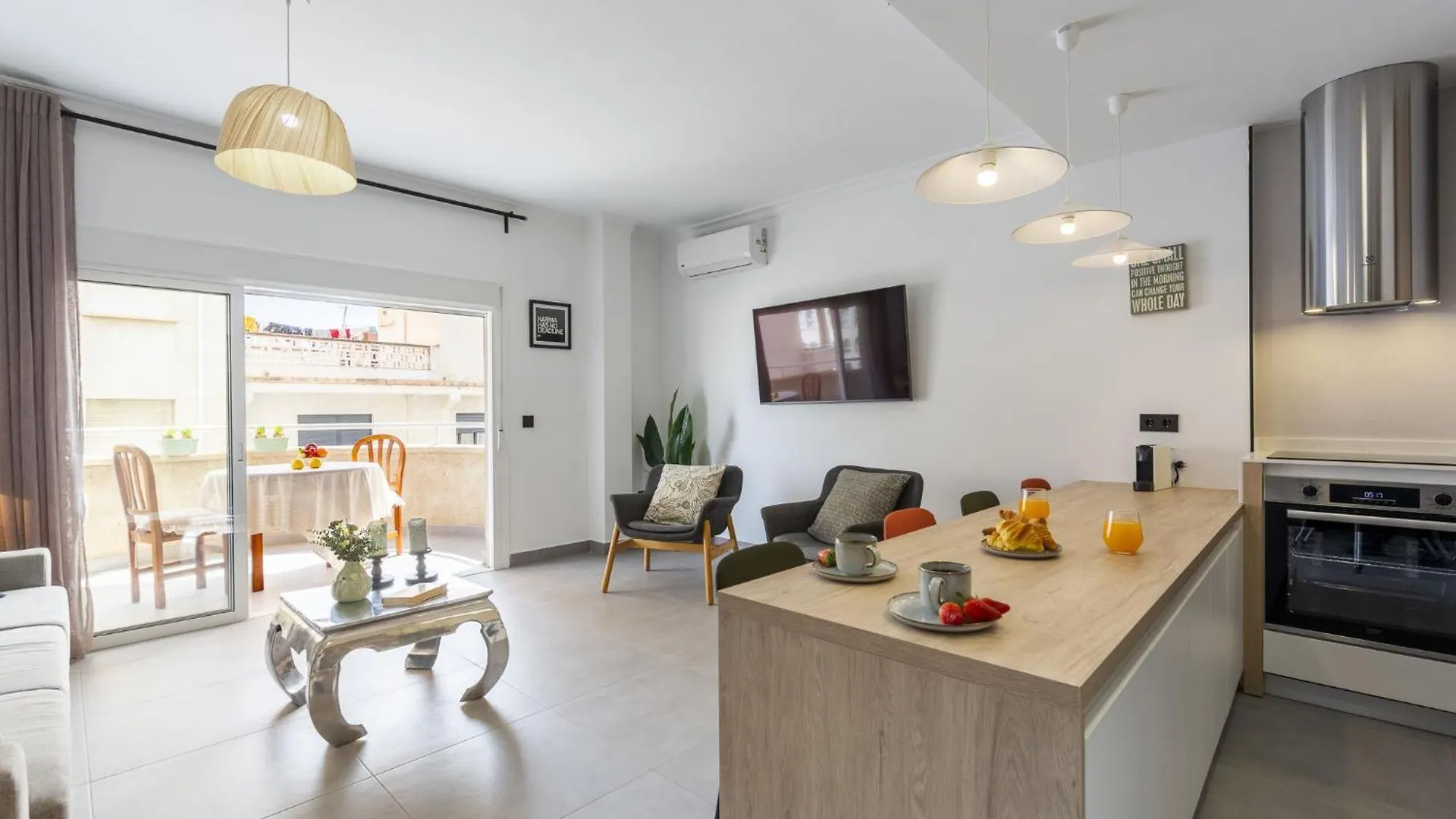 Apartment Infinite Viewpoint By Interhome Garrucha